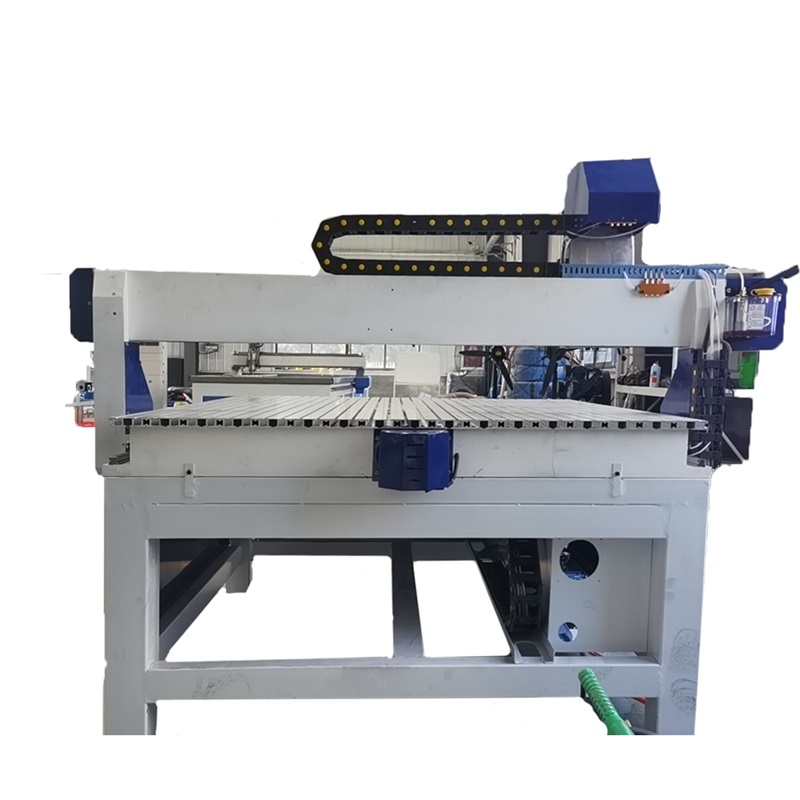 雙工序排鉆開料機和四工序開料機的區(qū)別