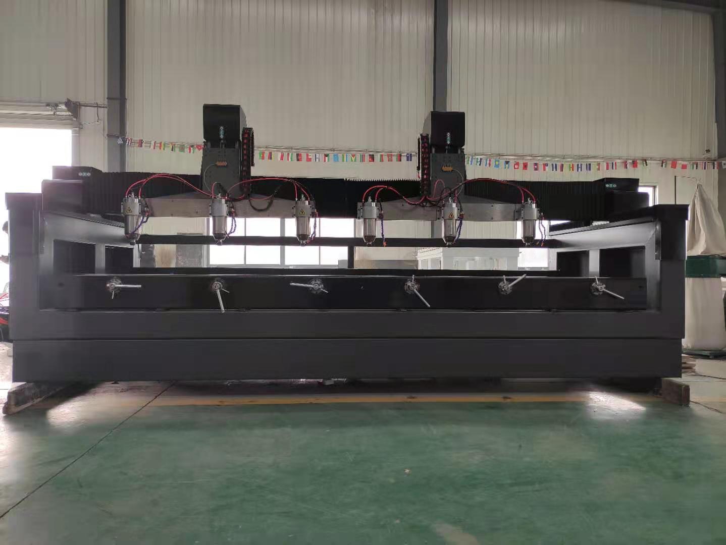 石材雕刻機(jī)電磁信號(hào)出現(xiàn)問題怎么解決？