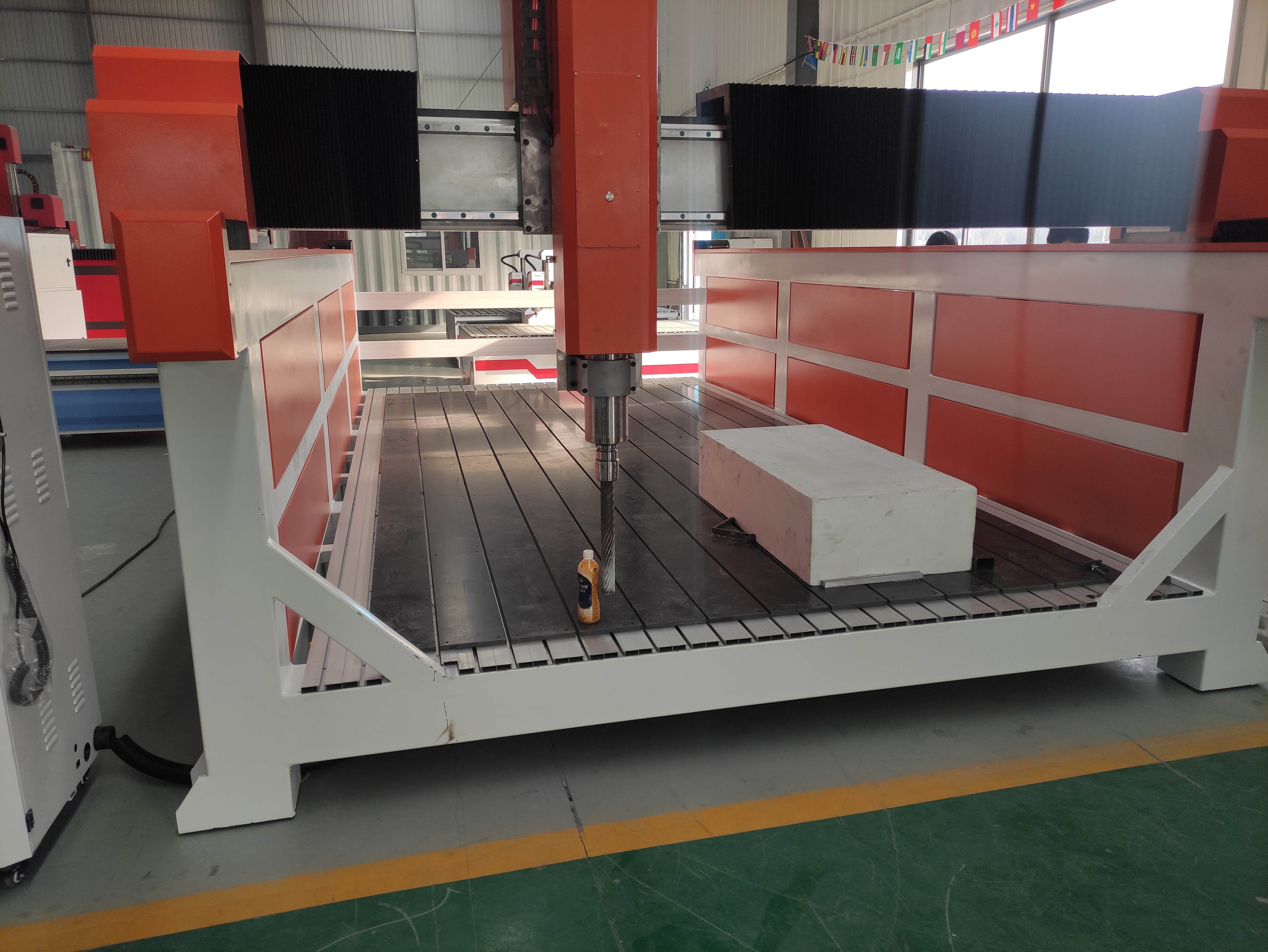 玉石雕刻機的優(yōu)點有哪些?