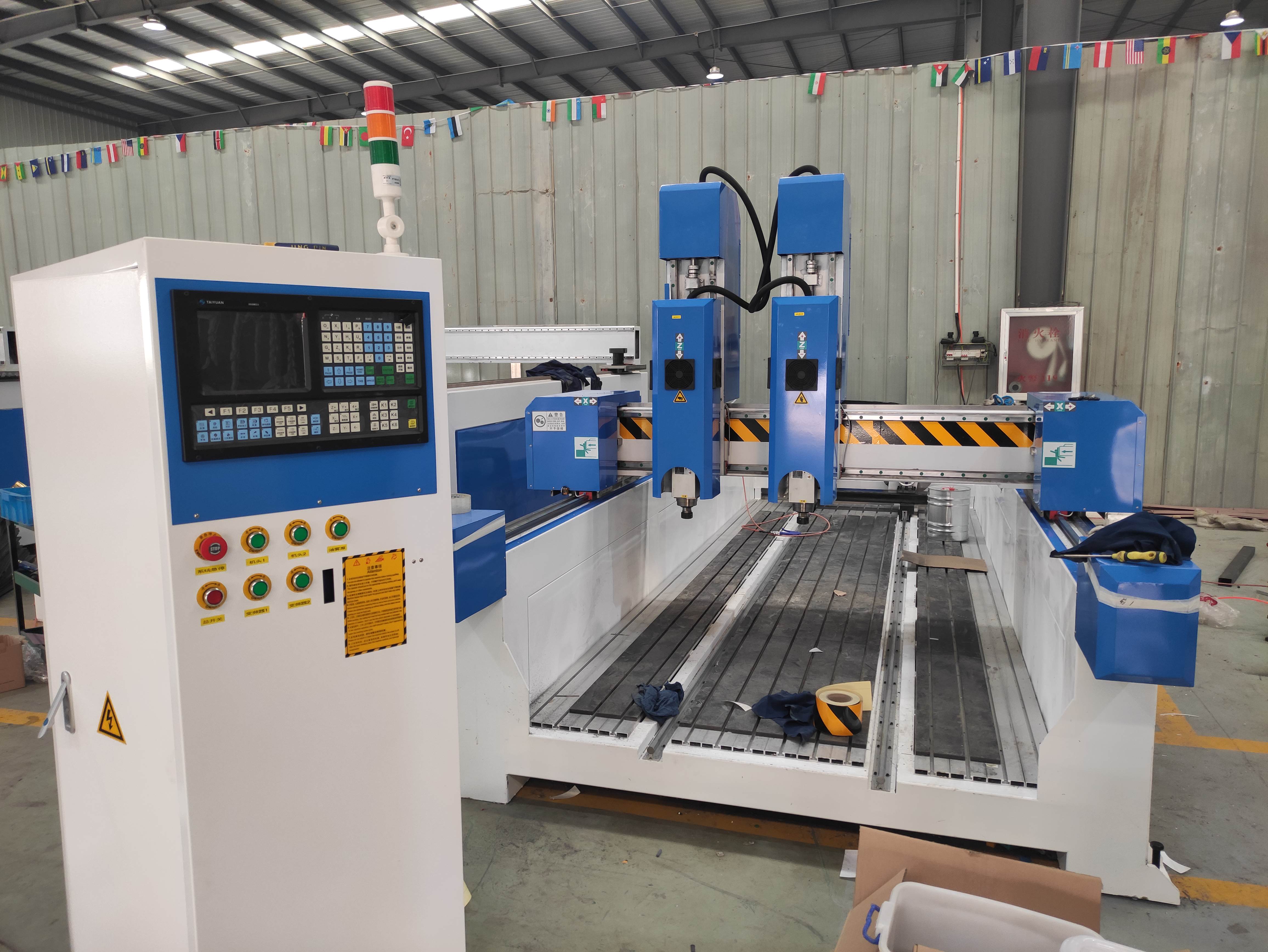 雕刻機經(jīng)常斷刀怎么辦?