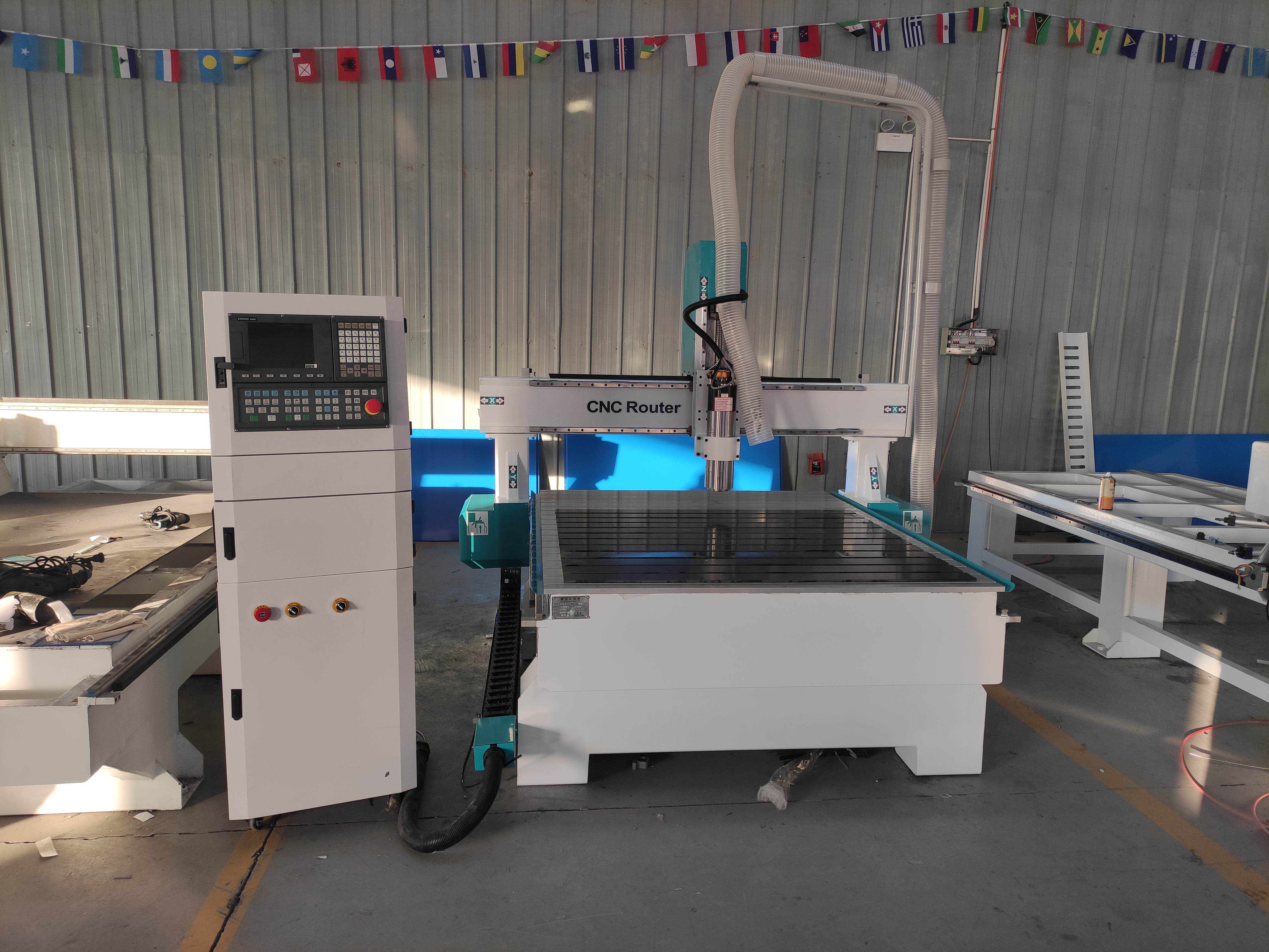 在選擇石材雕刻機的時候需要注意的地方有哪些？