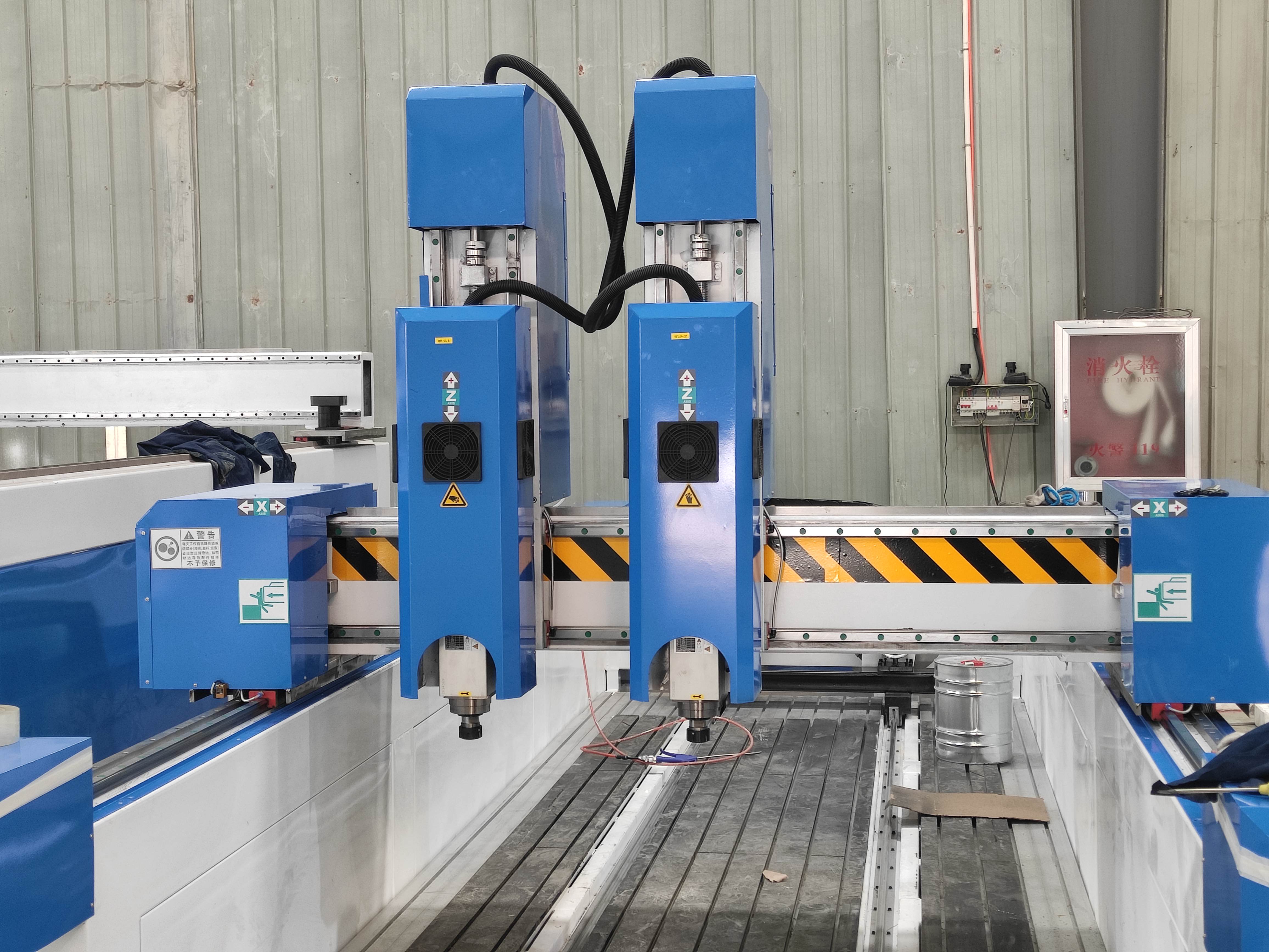 雕刻機(jī)主軸水冷主軸與風(fēng)冷主軸的區(qū)別在哪里？